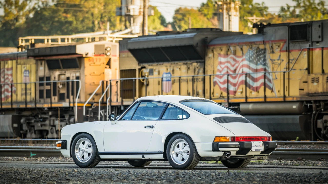 1978 Porsche 911 Carrera SC - Image 13 of 31
