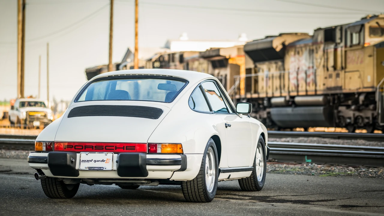 1978 Porsche 911 Carrera SC - Image 12 of 31