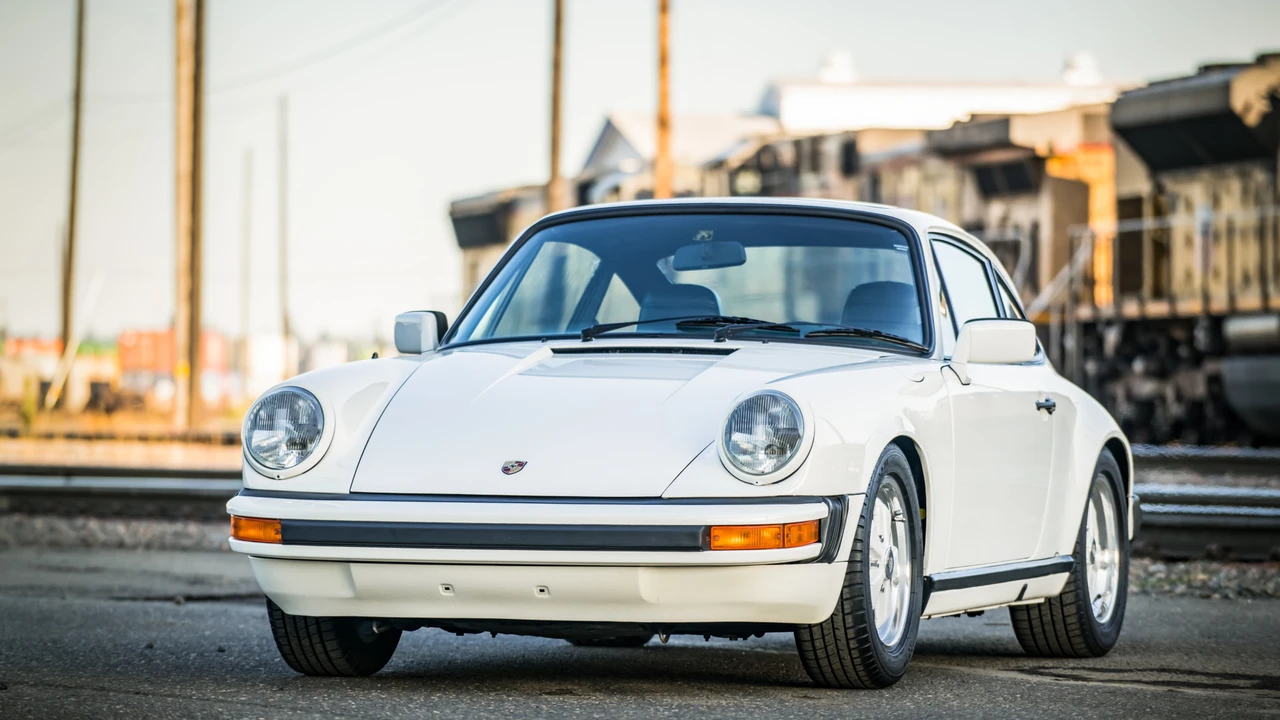 1978 Porsche 911 Carrera SC - Image 6 of 31