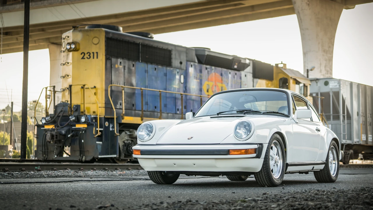 1978 Porsche 911 Carrera SC - Image 4 of 31