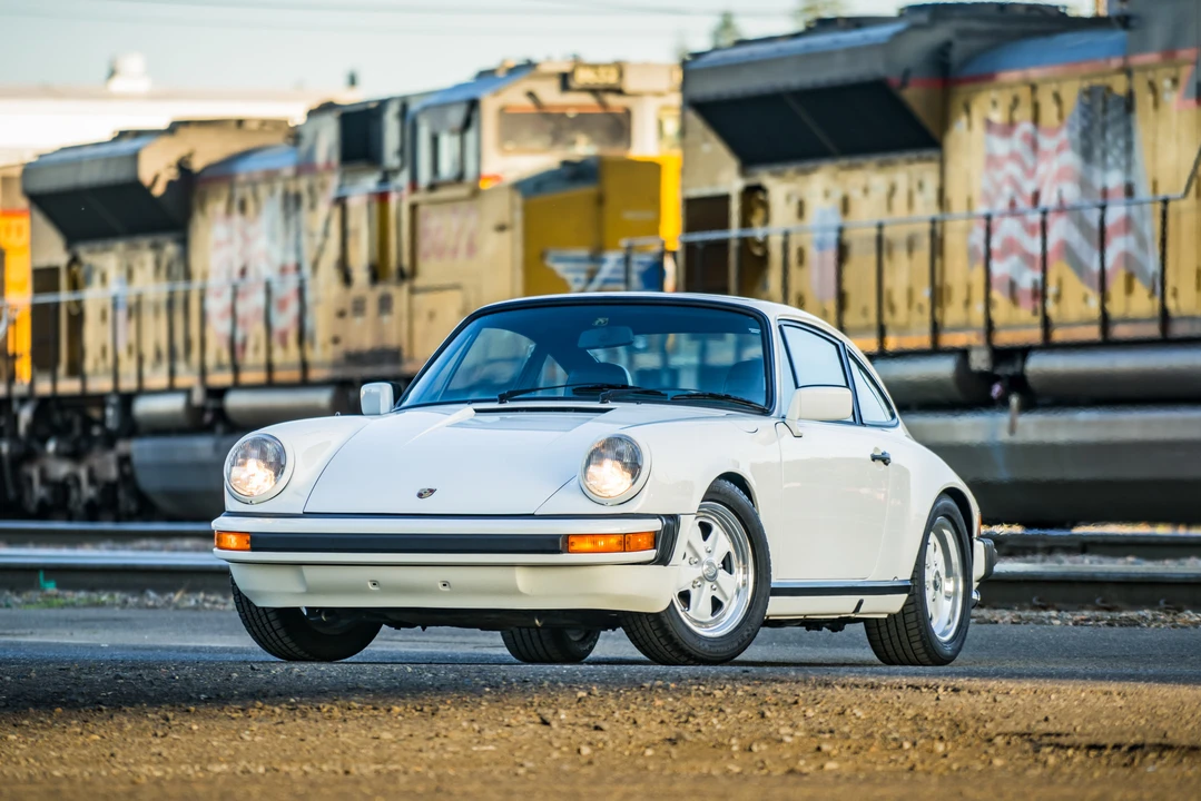 1978 Porsche 911 Carrera SC - Image 2 of 31