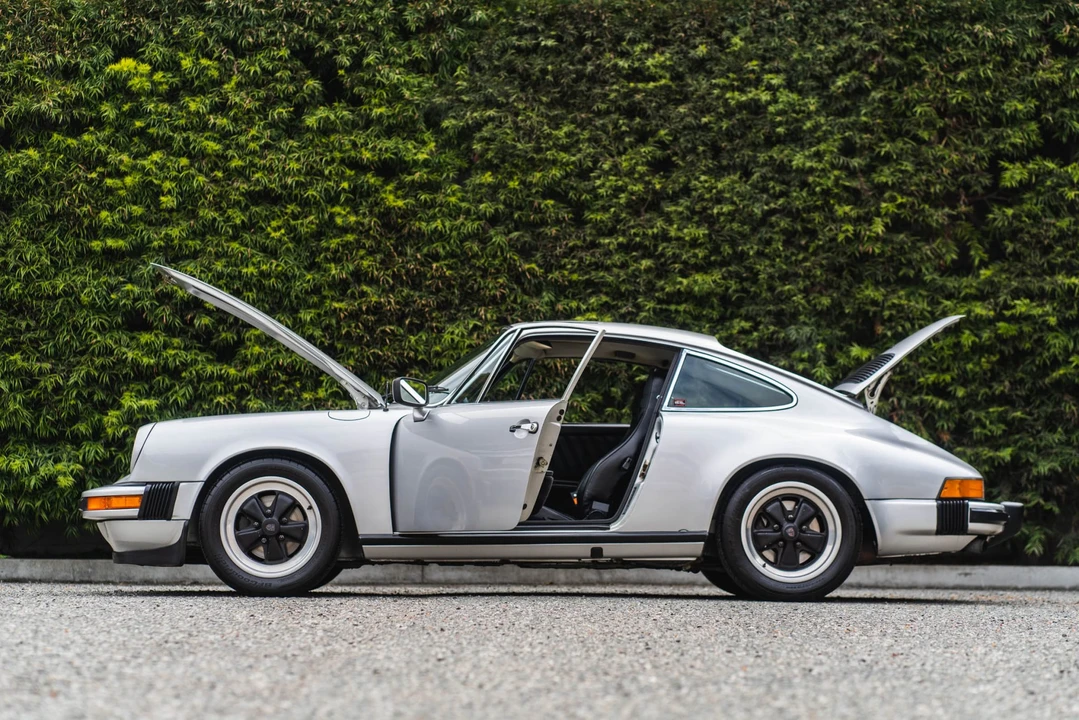 1978 Porsche 911 Carrera SC - Image 8 of 31