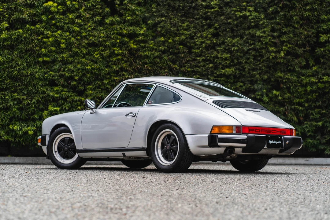 1978 Porsche 911 Carrera SC - Image 12 of 31