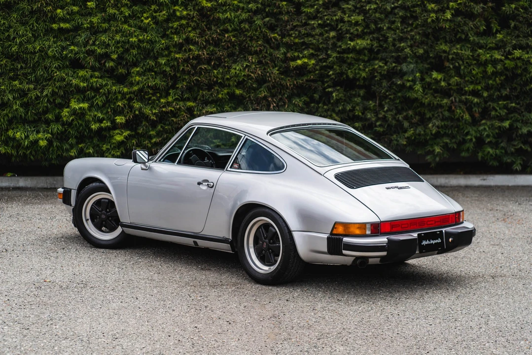 1978 Porsche 911 Carrera SC - Image 11 of 31