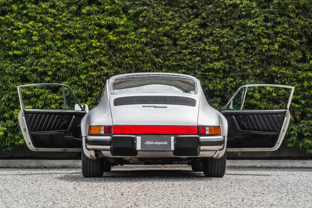 1978 Porsche 911 Carrera SC - Image 17 of 31