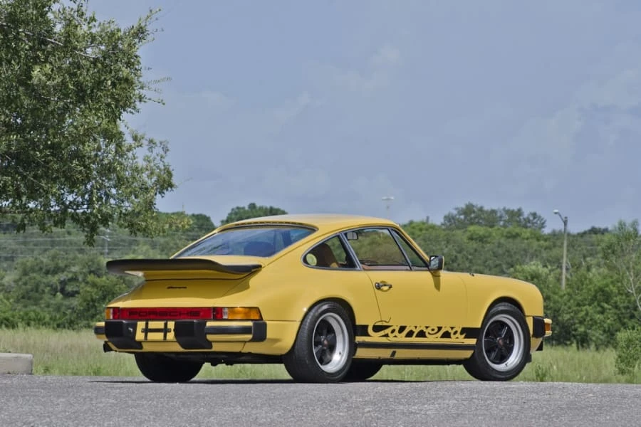 1978 Porsche 911 Carrera SC - Image 3 of 12