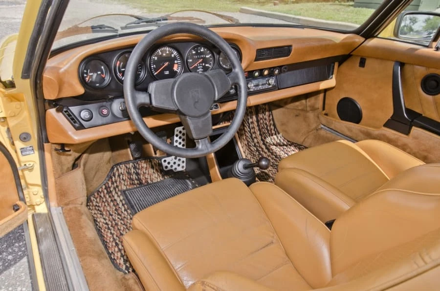 1978 Porsche 911 Carrera SC - Image 4 of 12