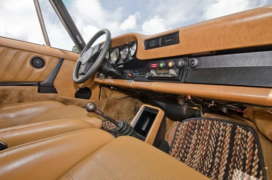 1978 Porsche 911 Carrera SC - Image 5 of 12