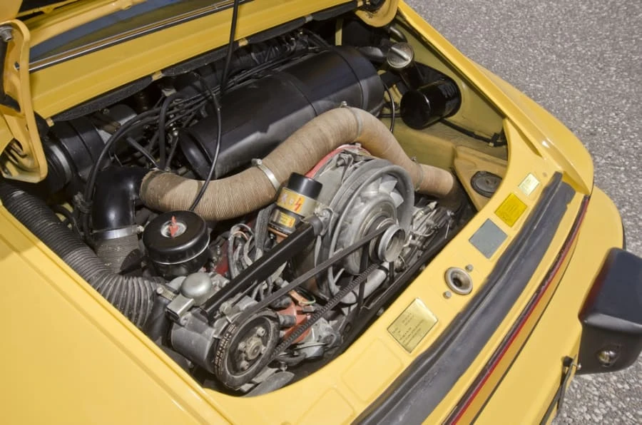 1978 Porsche 911 Carrera SC - Image 6 of 12