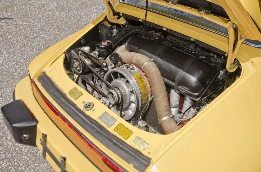 1978 Porsche 911 Carrera SC - Image 7 of 12
