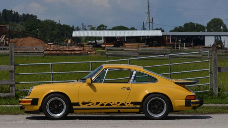 1978 Porsche 911 Carrera SC - Image 2 of 12