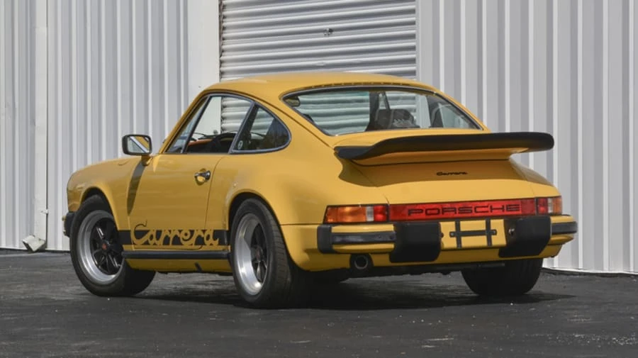 1978 Porsche 911 Carrera SC - Image 3 of 12