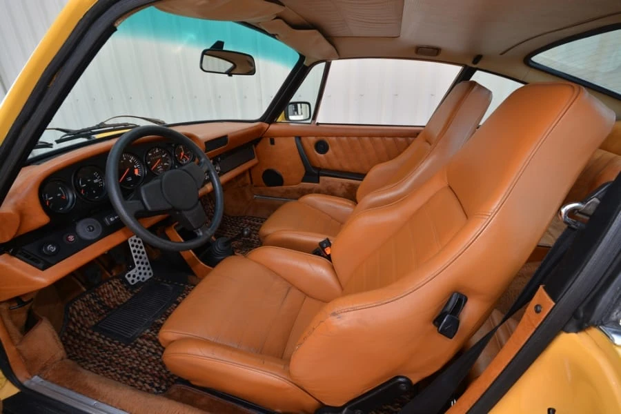 1978 Porsche 911 Carrera SC - Image 4 of 12