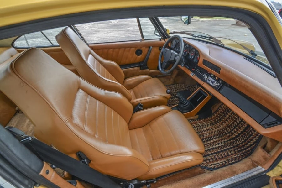 1978 Porsche 911 Carrera SC - Image 5 of 12