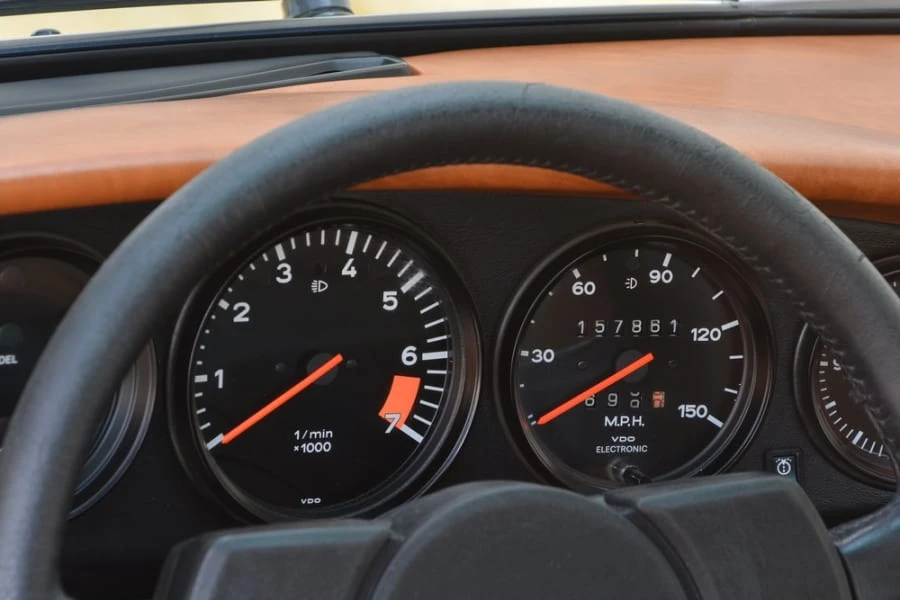 1978 Porsche 911 Carrera SC - Image 6 of 12