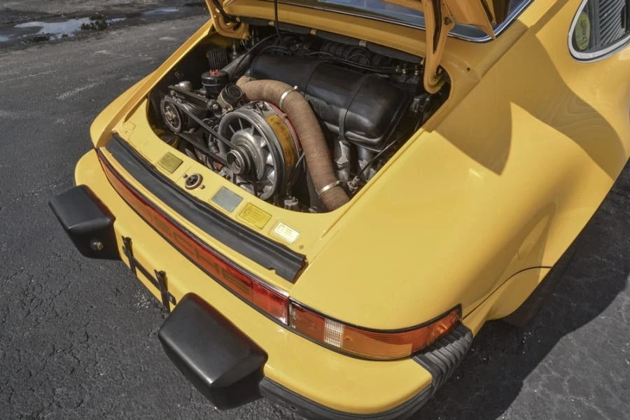 1978 Porsche 911 Carrera SC - Image 8 of 12