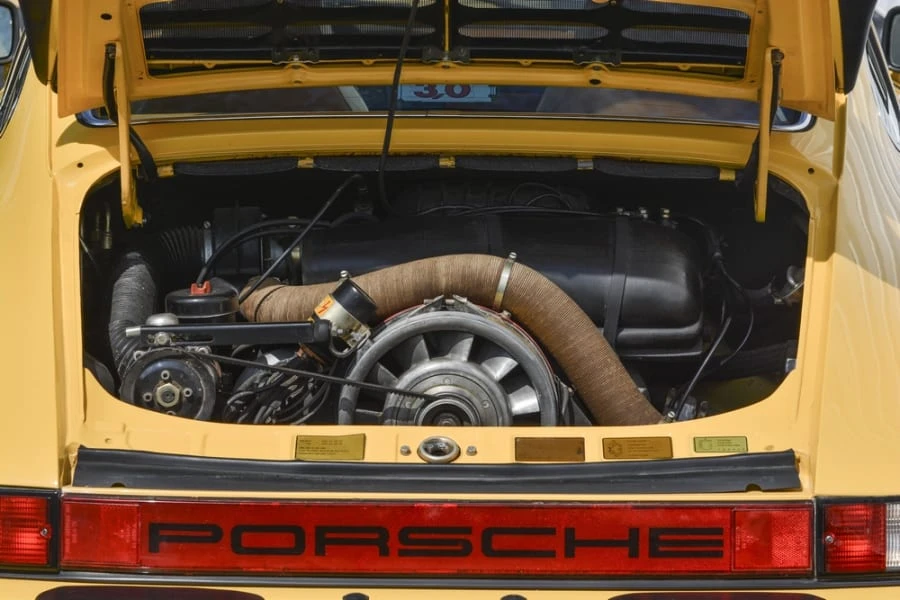1978 Porsche 911 Carrera SC - Image 9 of 12