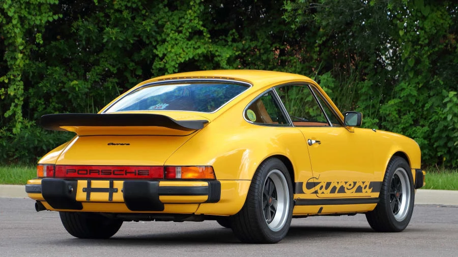 1978 Porsche 911 Carrera SC - Image 3 of 20