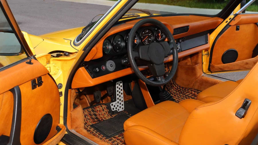 1978 Porsche 911 Carrera SC - Image 4 of 20
