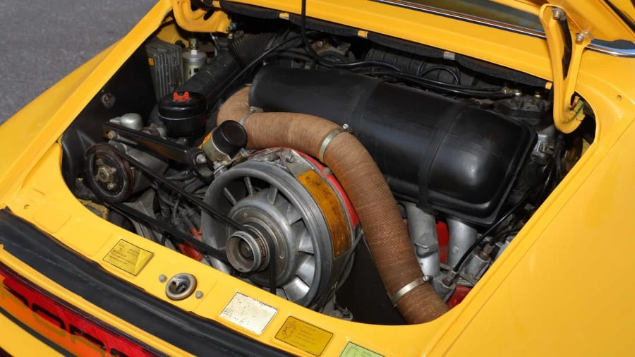 1978 Porsche 911 Carrera SC - Image 7 of 20