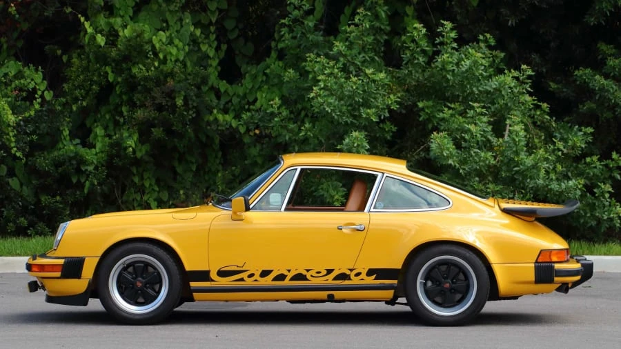 1978 Porsche 911 Carrera SC - Image 8 of 20