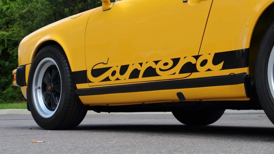 1978 Porsche 911 Carrera SC - Image 9 of 20