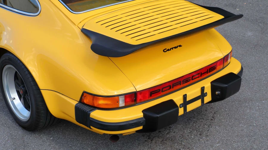 1978 Porsche 911 Carrera SC - Image 11 of 20