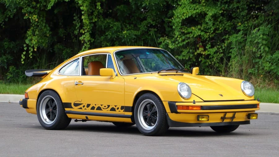 1978 Porsche 911 Carrera SC - Image 12 of 20