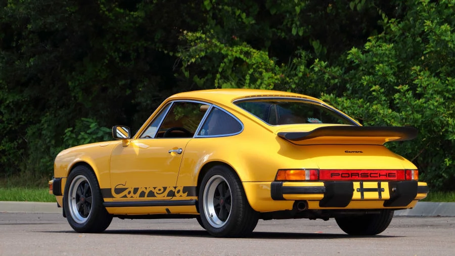 1978 Porsche 911 Carrera SC - Image 13 of 20