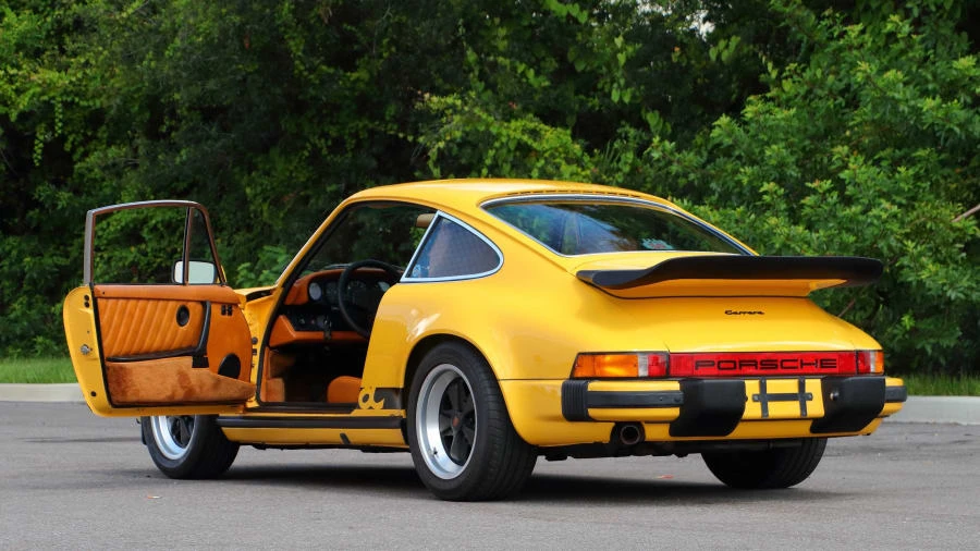1978 Porsche 911 Carrera SC - Image 16 of 20