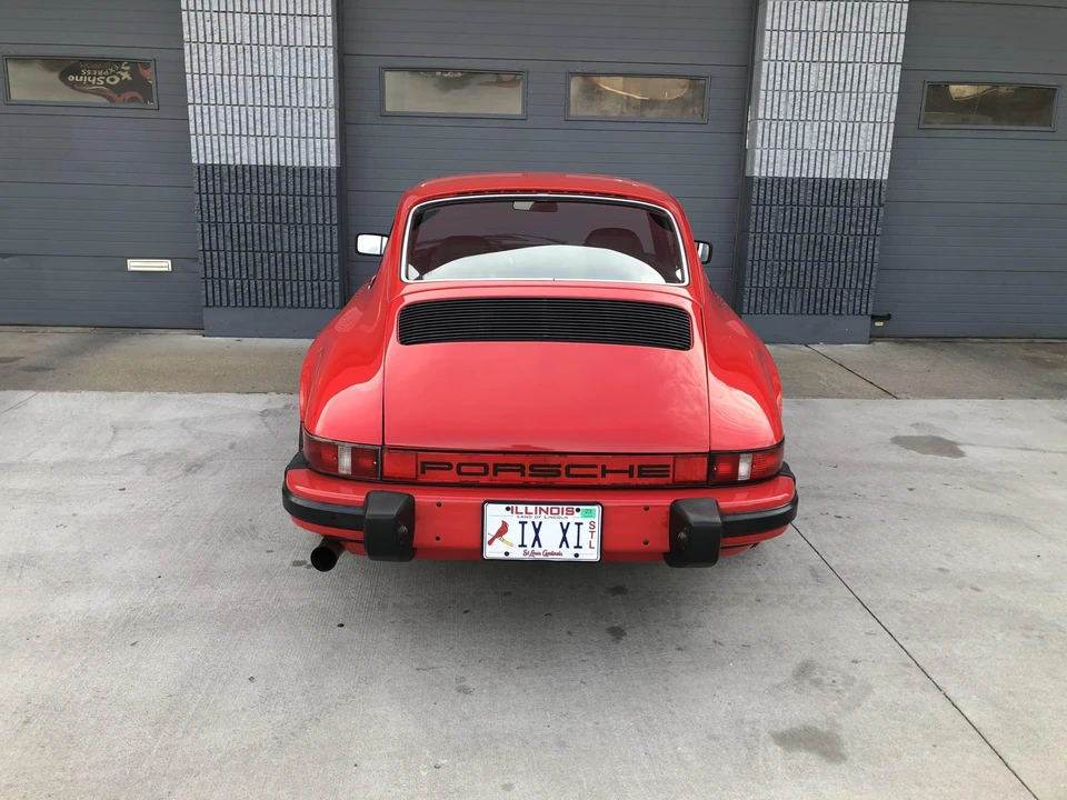 1978 Porsche 911 Carrera SC - Image 25 of 31