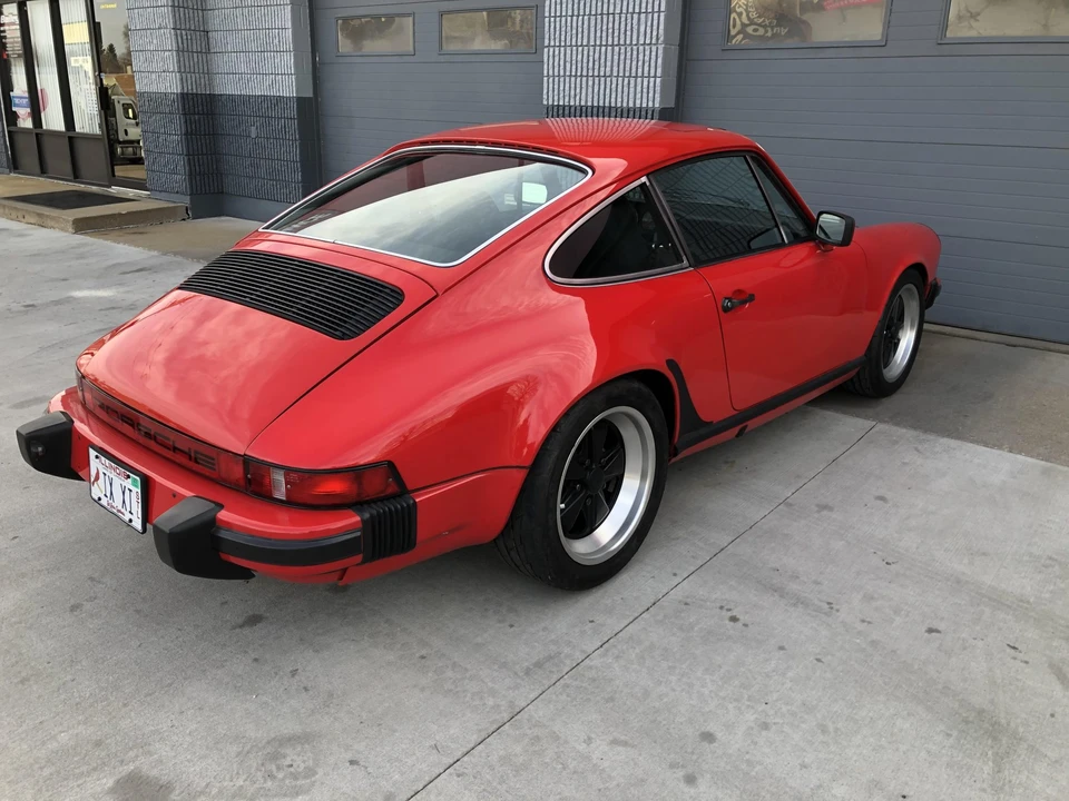 1978 Porsche 911 Carrera SC - Image 24 of 31