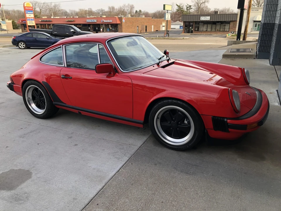 1978 Porsche 911 Carrera SC - Image 16 of 31