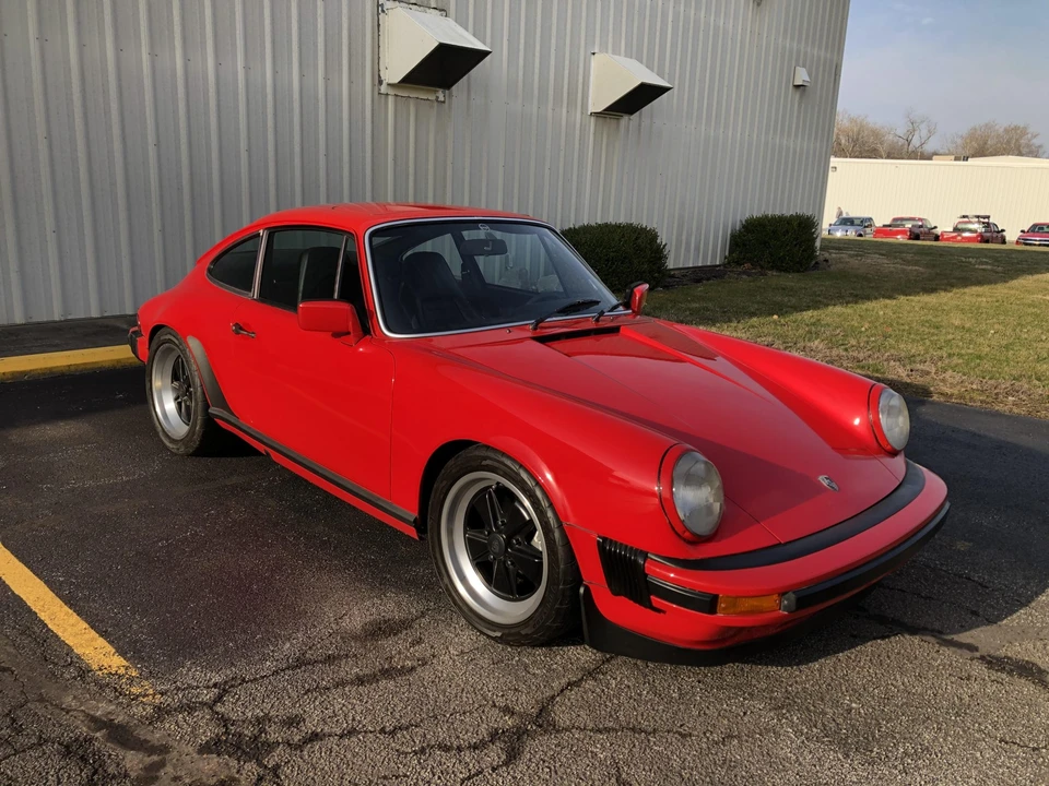 1978 Porsche 911 Carrera SC - Image 13 of 31