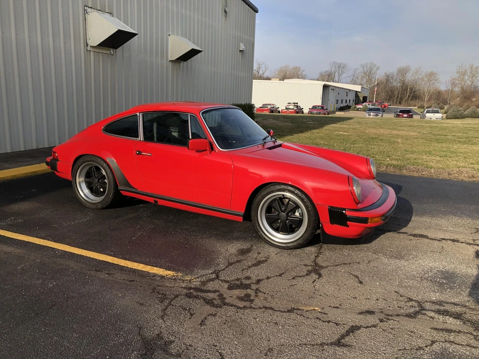 1978 Porsche 911 Carrera SC - Image 15 of 31