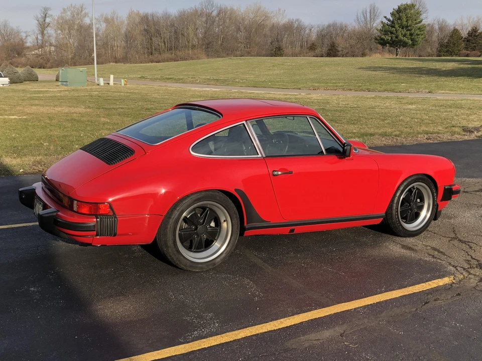 1978 Porsche 911 Carrera SC - Image 22 of 31