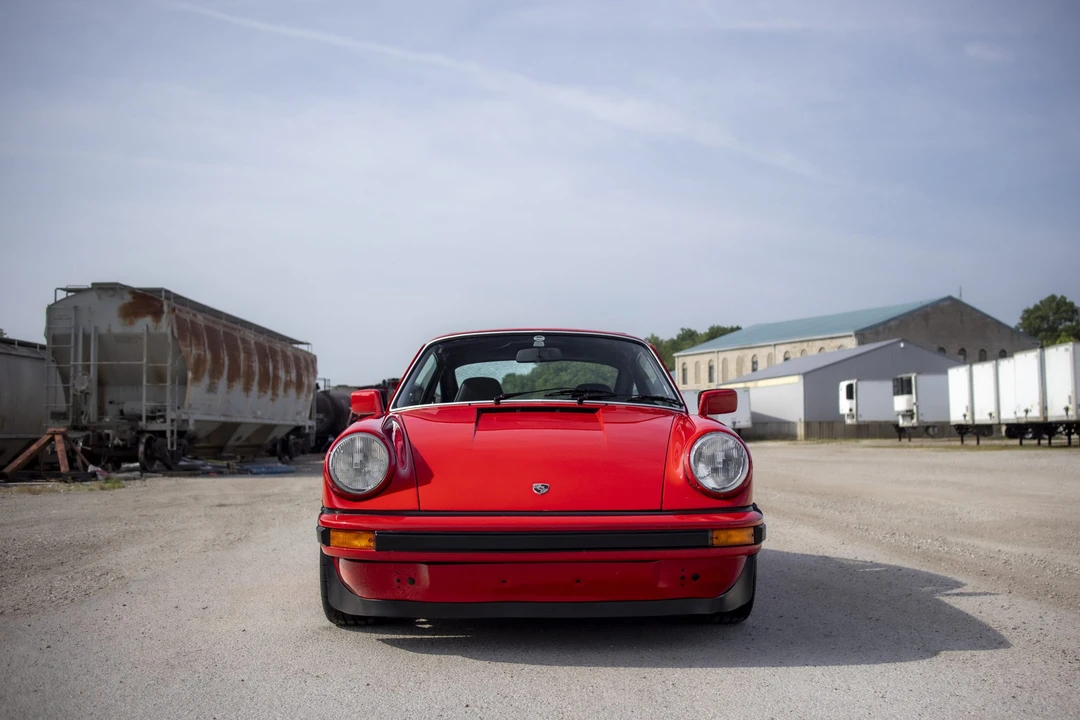 1978 Porsche 911 Carrera SC - Image 8 of 31