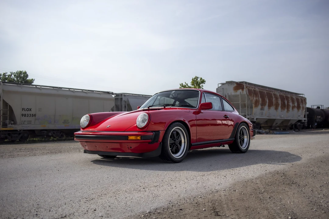 1978 Porsche 911 Carrera SC - Image 3 of 31