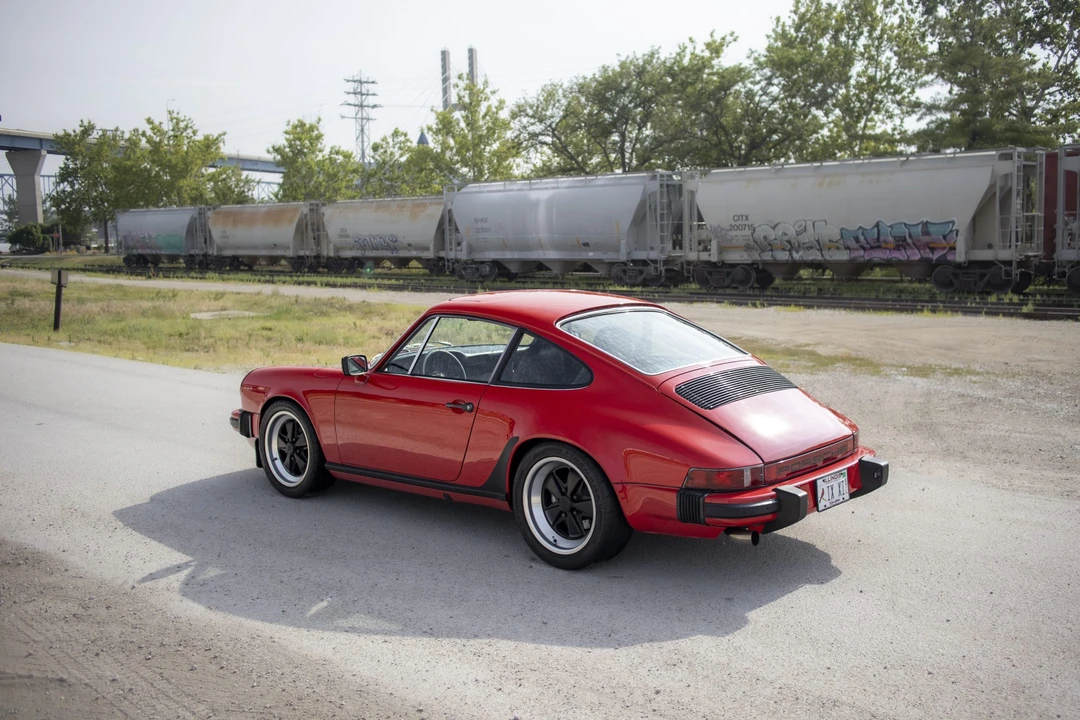 1978 Porsche 911 Carrera SC - Image 29 of 31