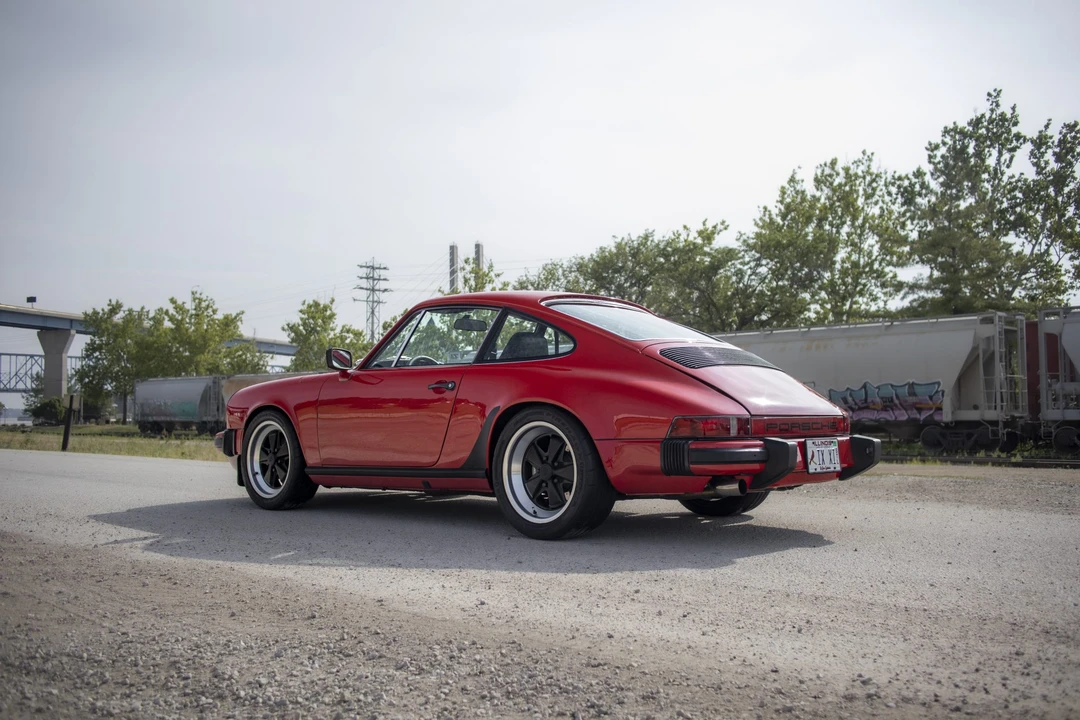 1978 Porsche 911 Carrera SC - Image 30 of 31