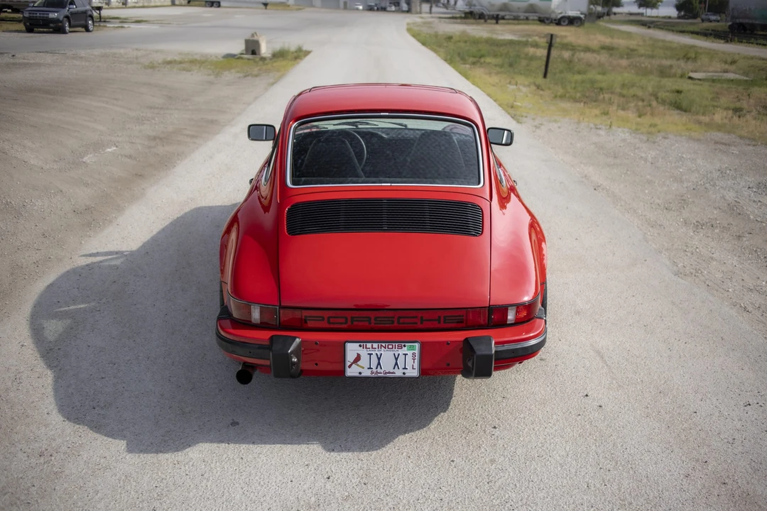 1978 Porsche 911 Carrera SC - Image 26 of 31