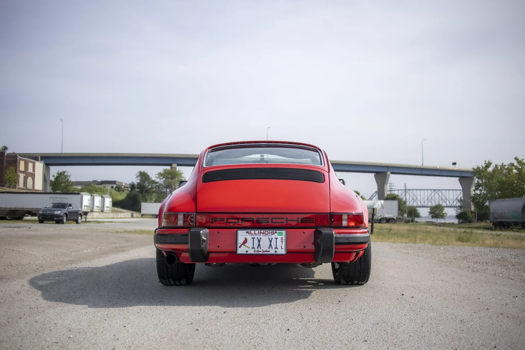 1978 Porsche 911 Carrera SC - Image 28 of 31