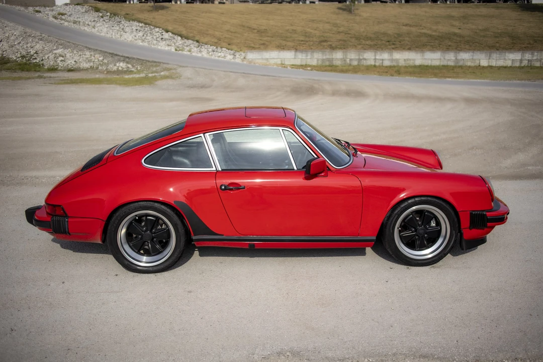 1978 Porsche 911 Carrera SC - Image 21 of 31