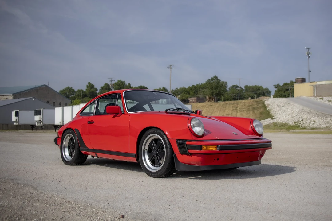 1978 Porsche 911 Carrera SC - Image 12 of 31