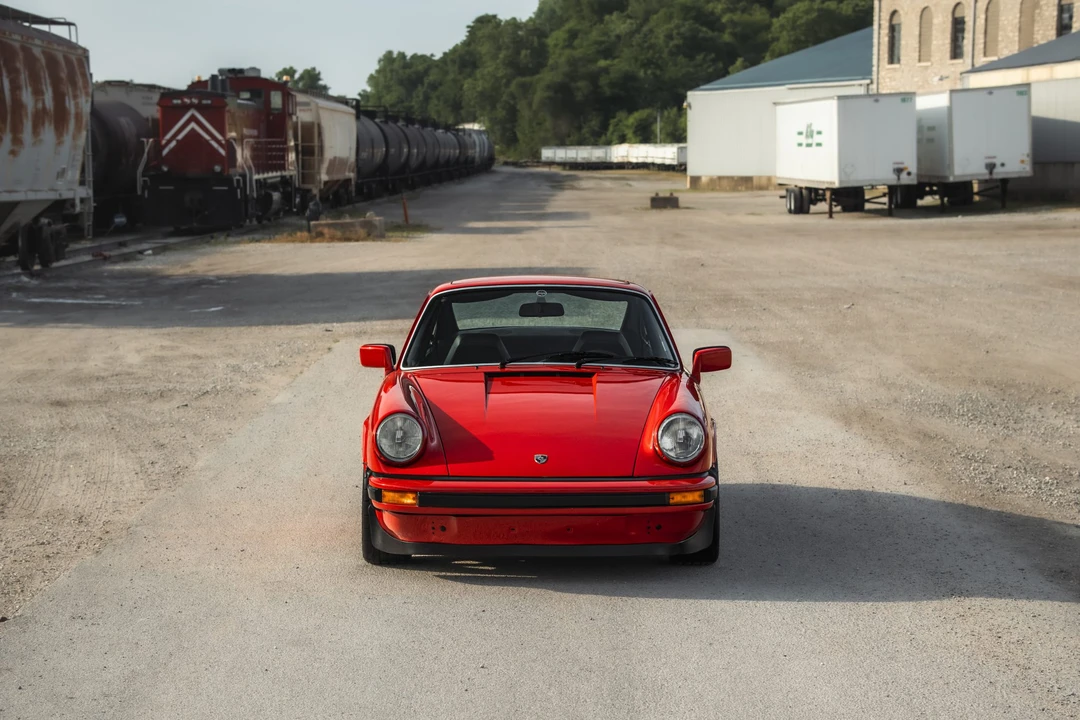 1978 Porsche 911 Carrera SC - Image 6 of 31