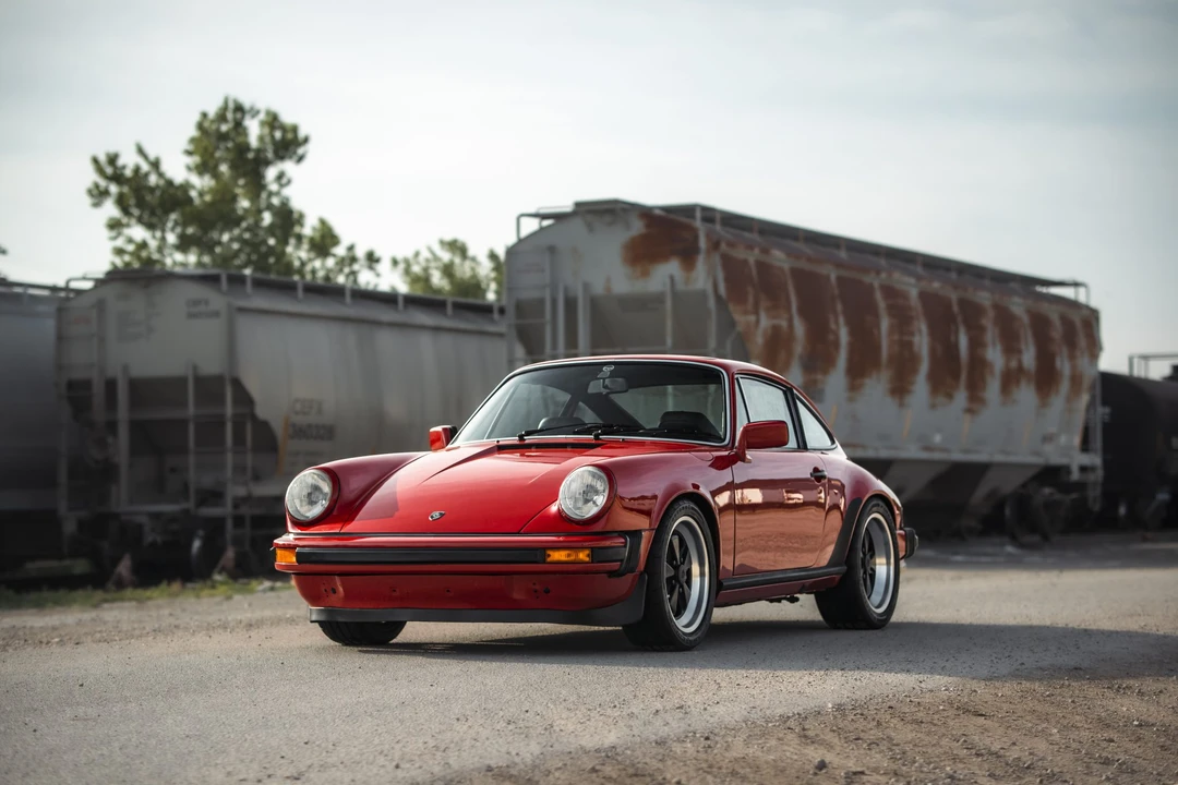 1978 Porsche 911 Carrera SC - Image 4 of 31