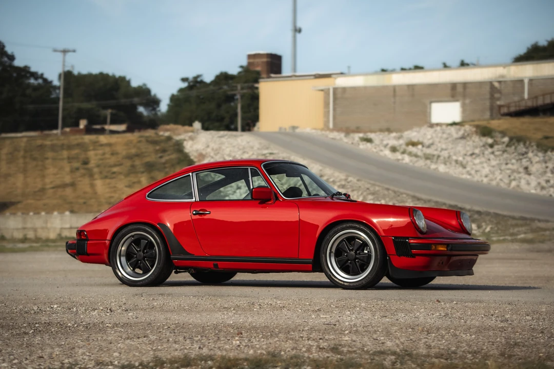 1978 Porsche 911 Carrera SC - Image 17 of 31