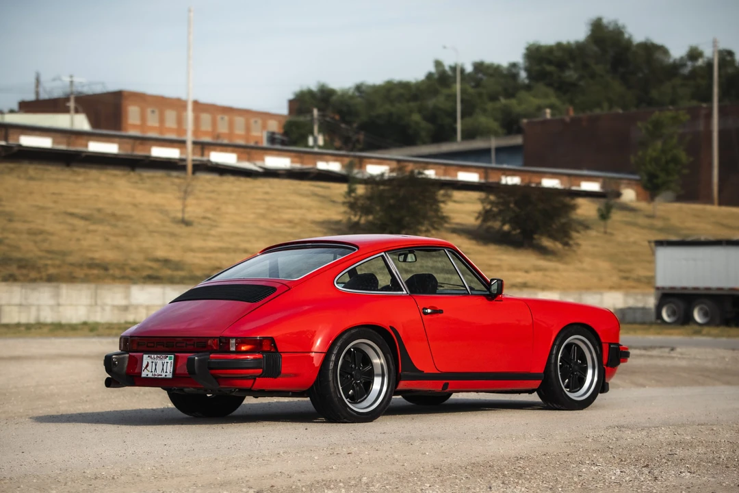 1978 Porsche 911 Carrera SC - Image 23 of 31