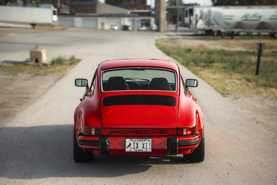 1978 Porsche 911 Carrera SC - Image 27 of 31
