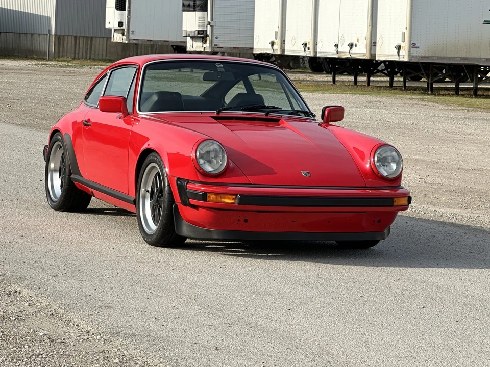 1978 Porsche 911 Carrera SC - Image 10 of 31